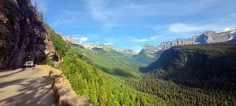 Going to the Sun Road